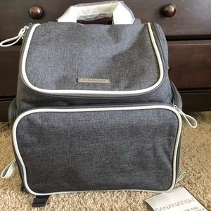 NWT Bananafish Breast Pump and Accessory Bag